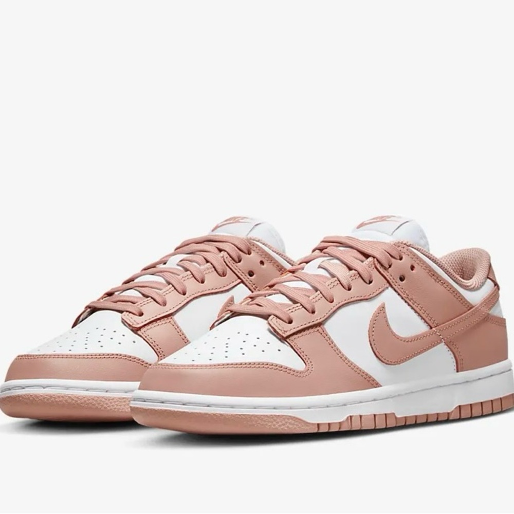 Nude Nike Dunk Low  Brand New Woman’s  Size 9